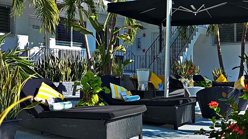 Beachside All Suites Hotel, a South Beach Group Hotel