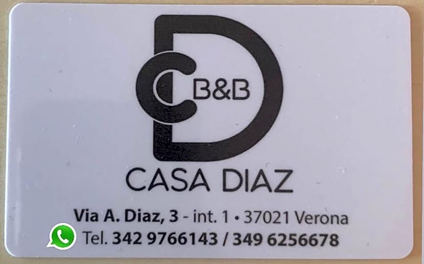 B&B Casa Diaz