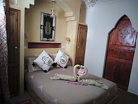 RIAD & SPA SOUS LE SOLEIL Chez Jérôme et Pamela CH Marrakchi