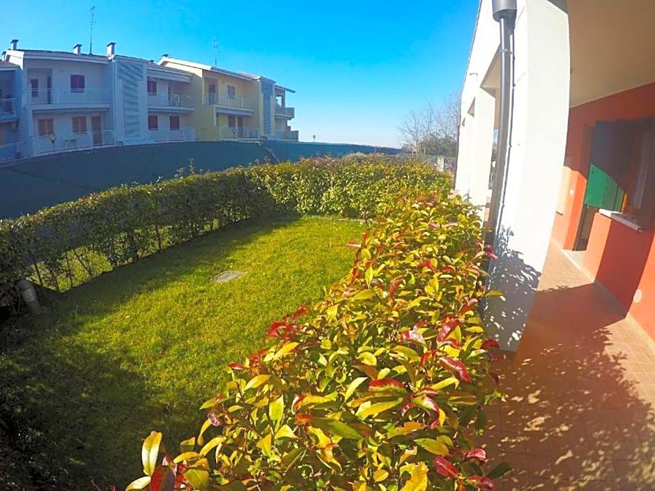 Residence Le Piramidi - Agenzia Cocal