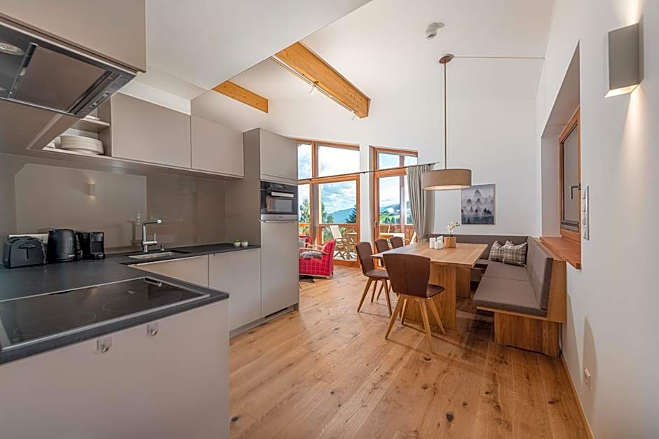 Skylodge Alpine Homes