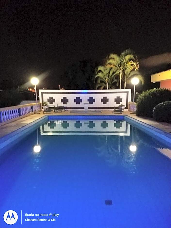 Chácara Sorriso 1 em Atibaia