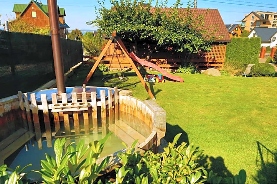 Domki Letniskowe Nad Morzem