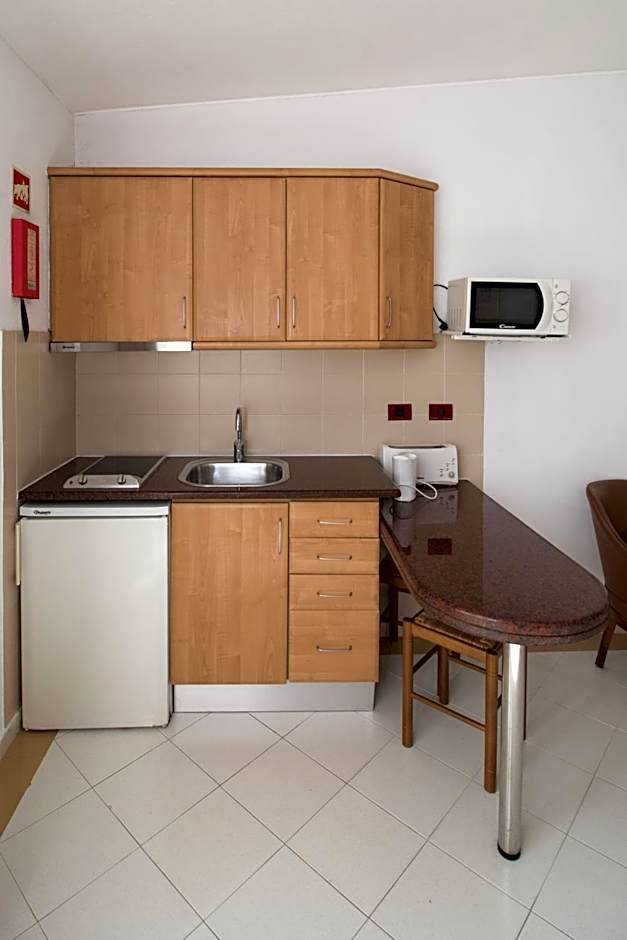 Hotel Apartamento Do Golfe