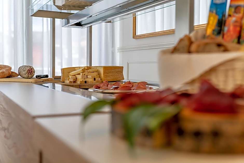 Cristallo Wellness Hotel