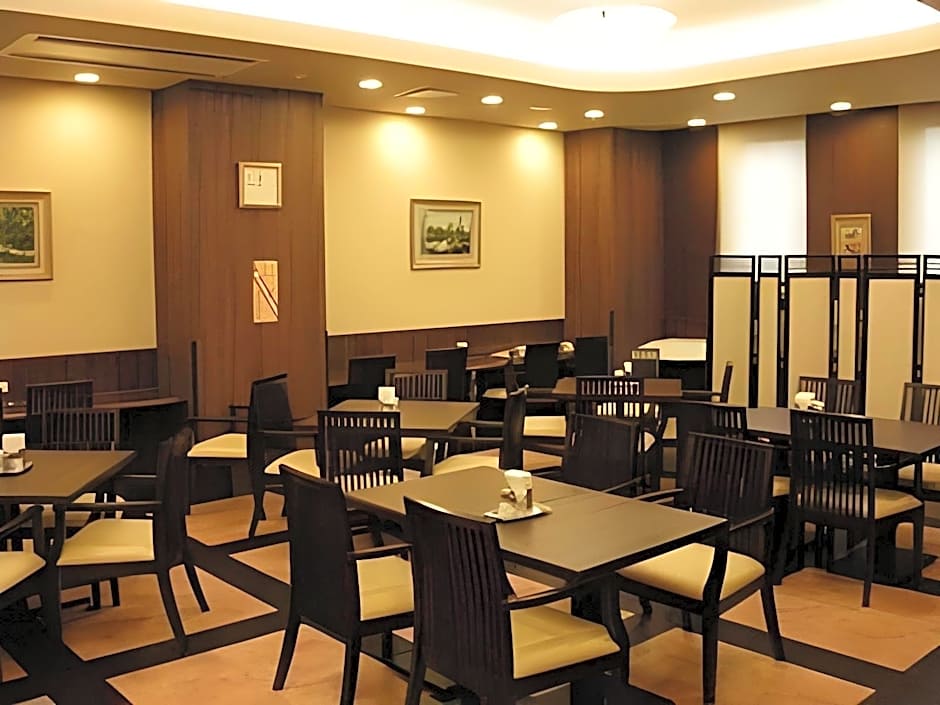 HOTEL ROUTE-INN Ota Minami -Kokudo 407 Gou-