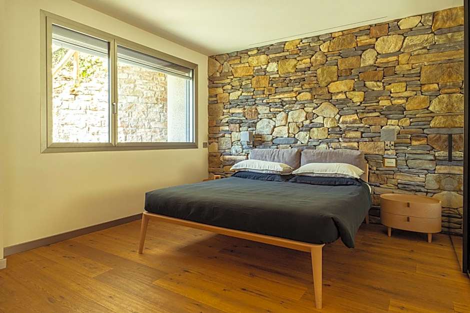 La Forestale Luxury Ecolodge B&B Primo Piano