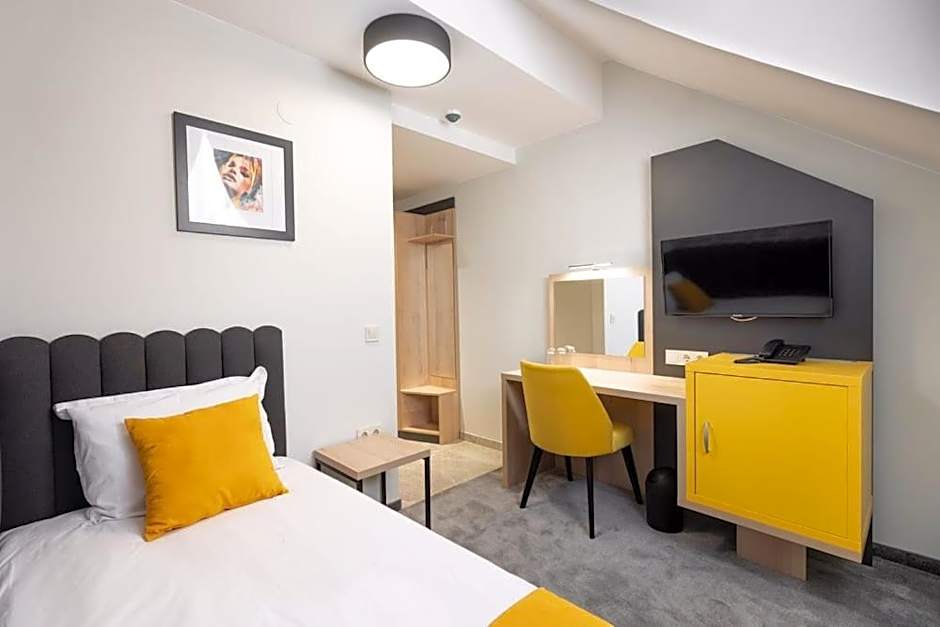 ADEO HOTEL Sport & SPA