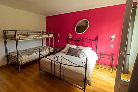 Family Room with Terrace