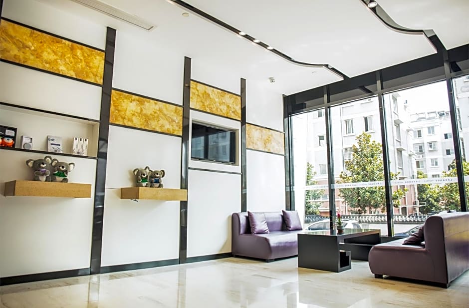 Lavande Hotel Xuzhou Railway Station Jinshan Bridge Development Zone