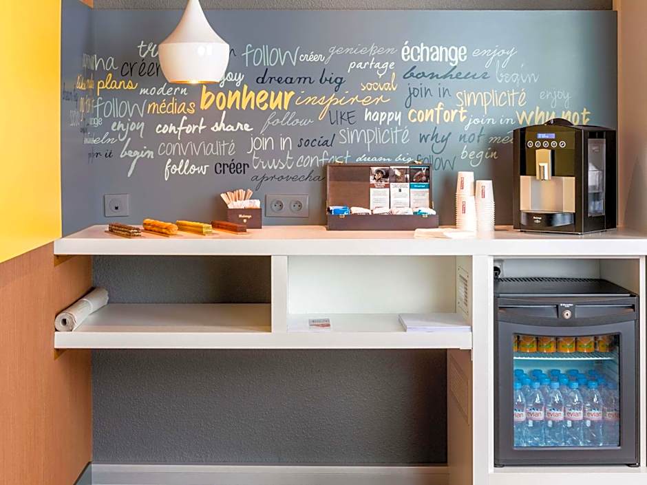 ibis Lille Centre Gares