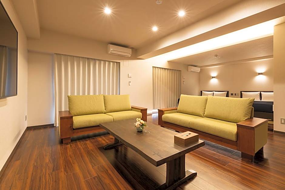Hotel Iori ホテル庵