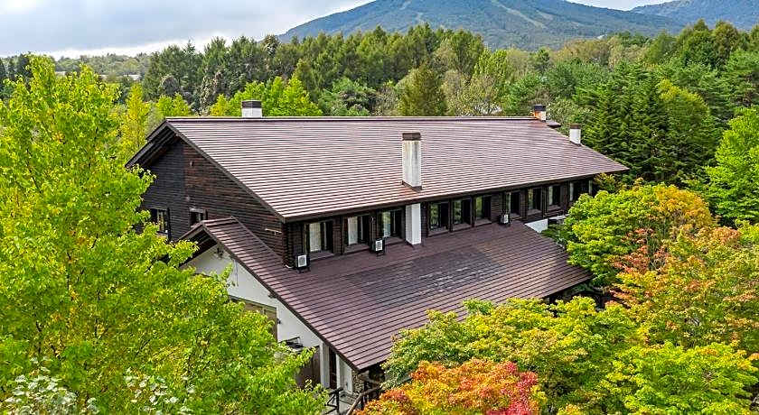 Apikogen Mori no Hotel