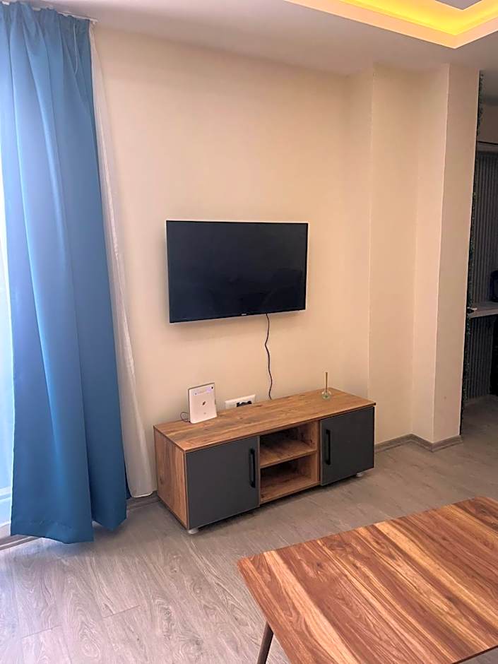 Square Vanilla Boutique Apart-Hotel