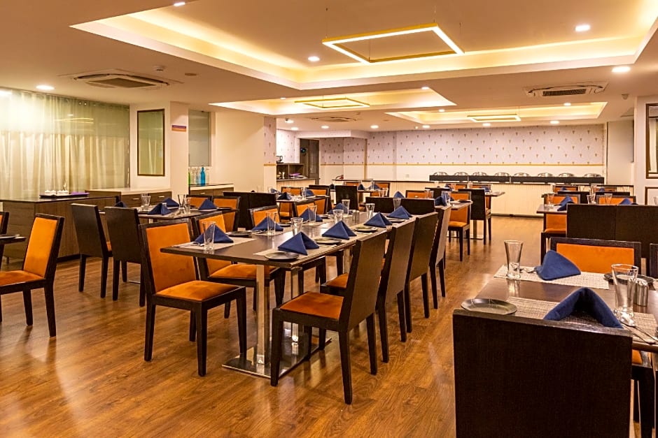 3 BY OYO Nami Residency Ahmedabad