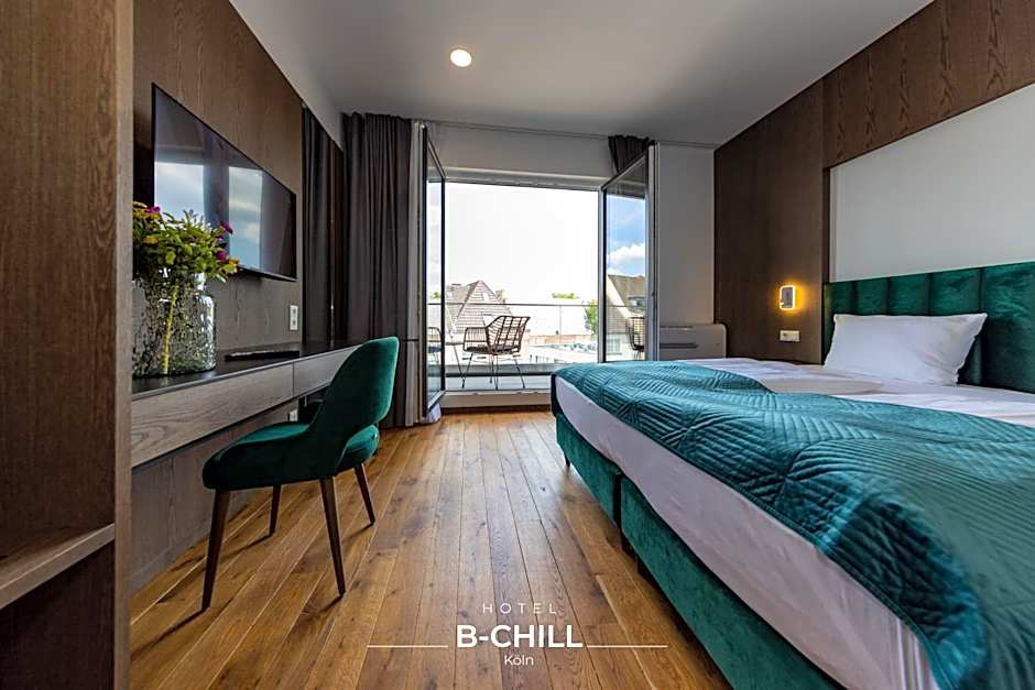 B-Chill Cologne