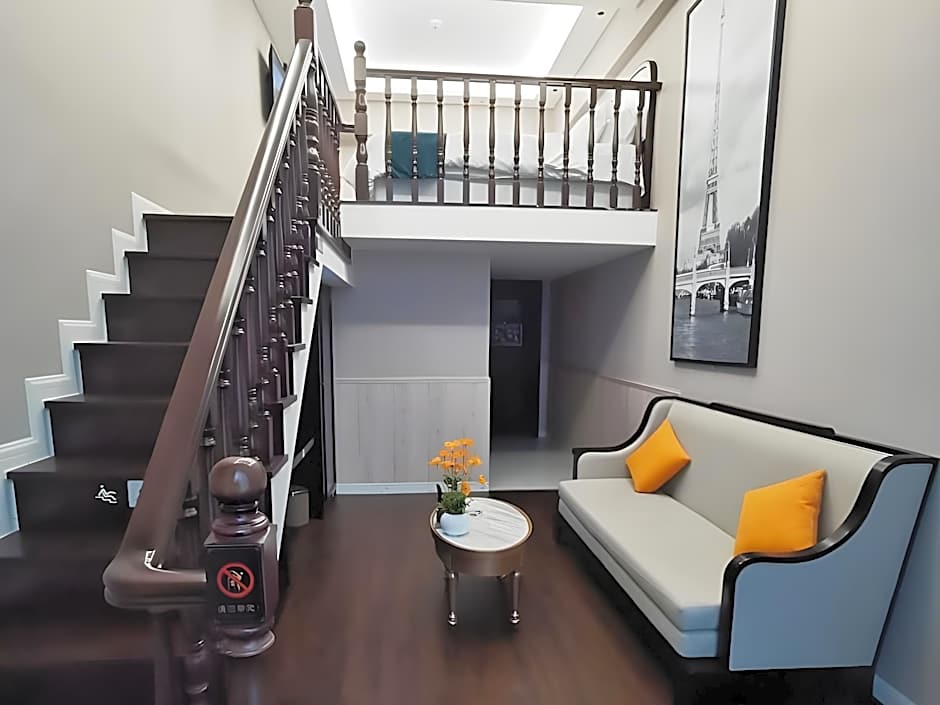 Gem Hotel Chengdu Chunxi Road Taiguli – Chengdu, IL