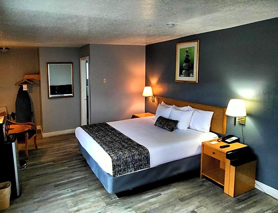 Metropolitan Inn Downtown Salt Lake City