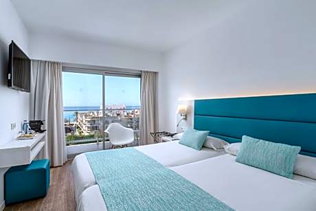 Superior Double Room with Sea View