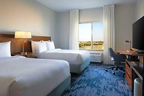 King Room - Hearing Accessible