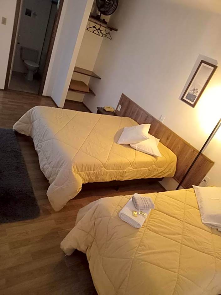 HOTEL CAMPO ALEGRE