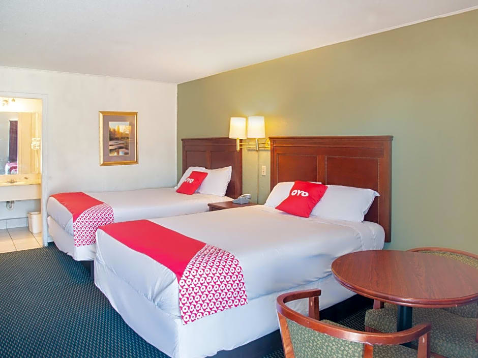 Rest Inn - Extended Stay, I-40 Airport, Wedding & Event Center