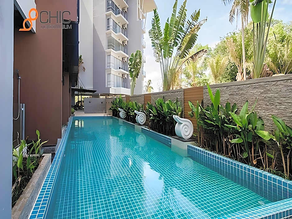 Chic Residences At Karon Beach