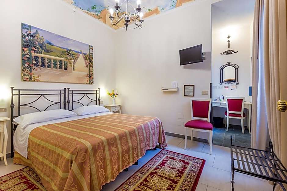 Hotel Collodi Firenze
