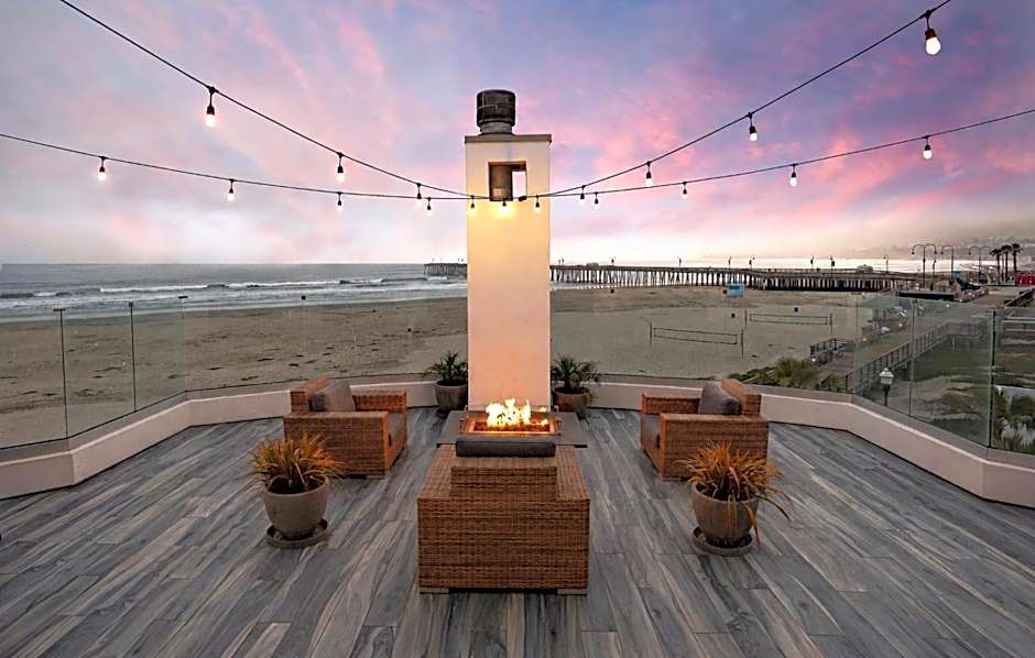 Sandcastle Hotel on the Beach