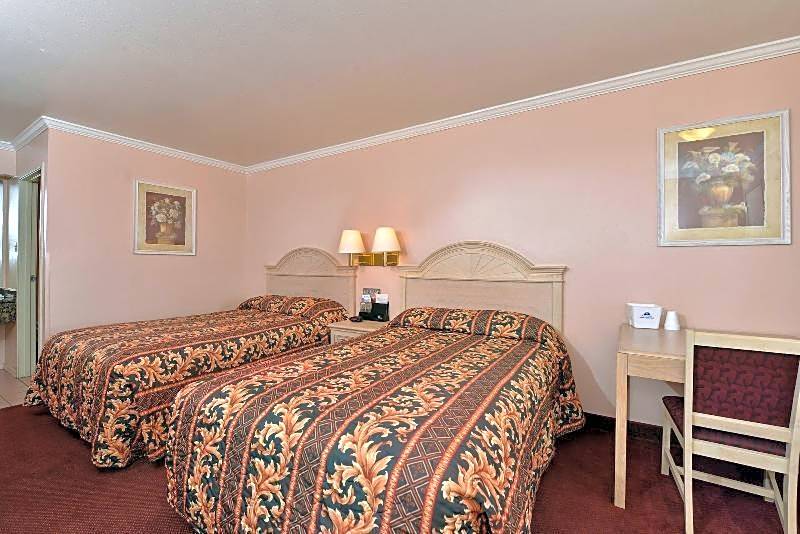 Americas Best Value Inn Anthony El Paso West