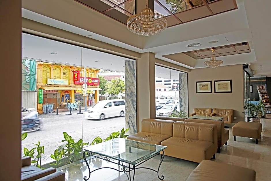 Hotel Malaysia
