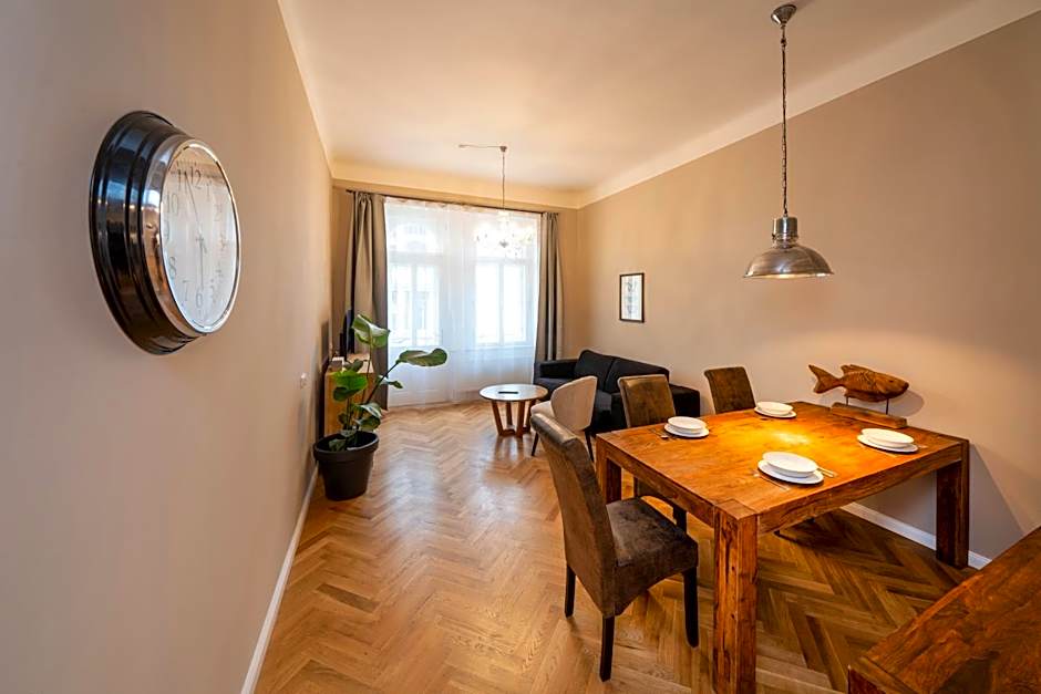 Apart Hotel Zborovska