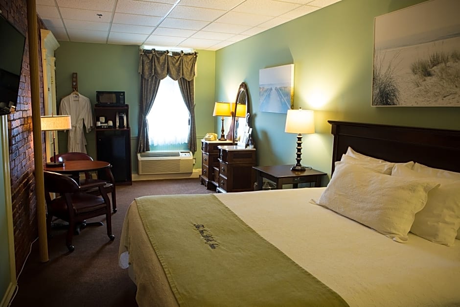 Inn at St John Portland In-Town