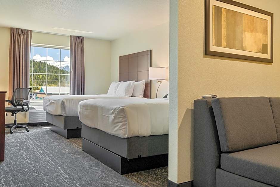 Cobblestone Hotel & Suites - Alpine