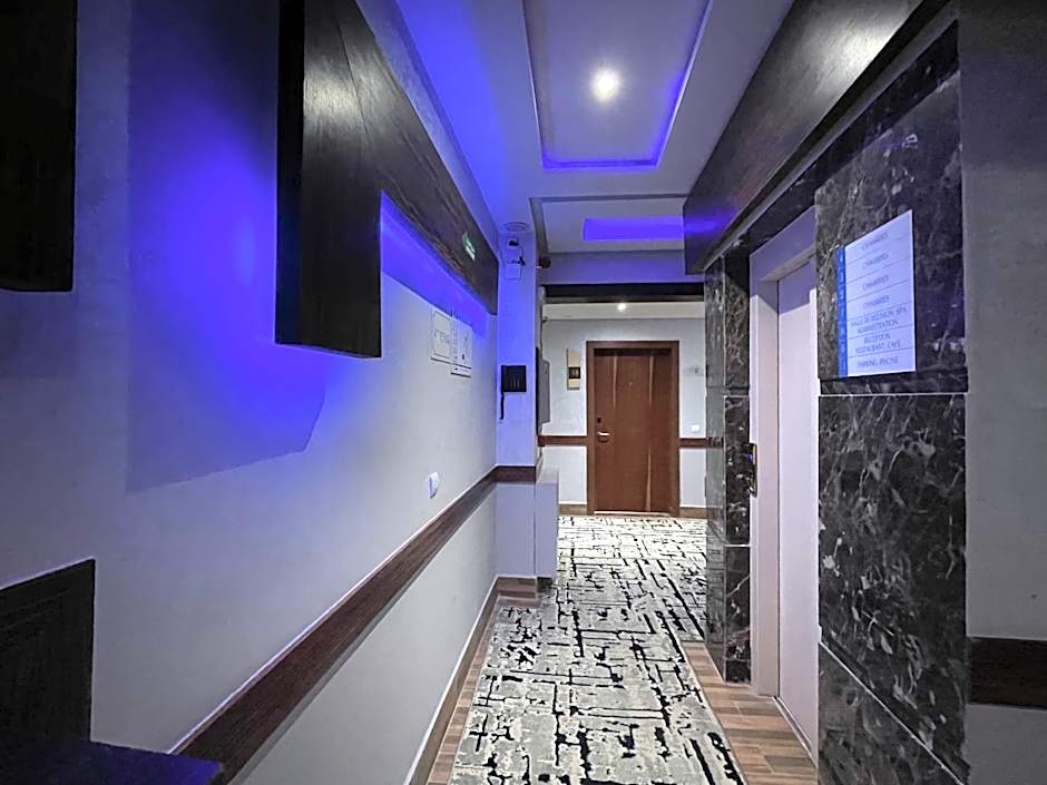 Silver Suites Hotel & Spa Casablanca