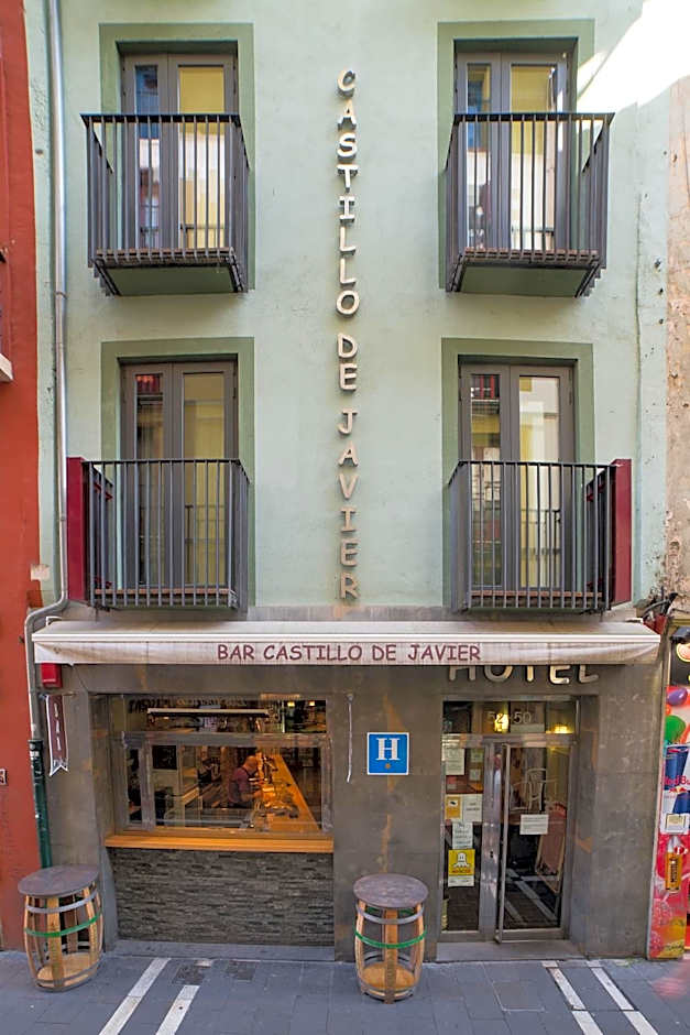 Hotel Castillo de Javier