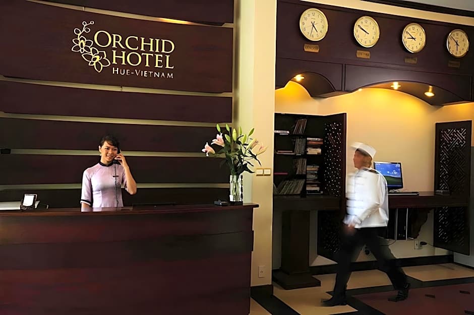 Orchid Hotel Hue