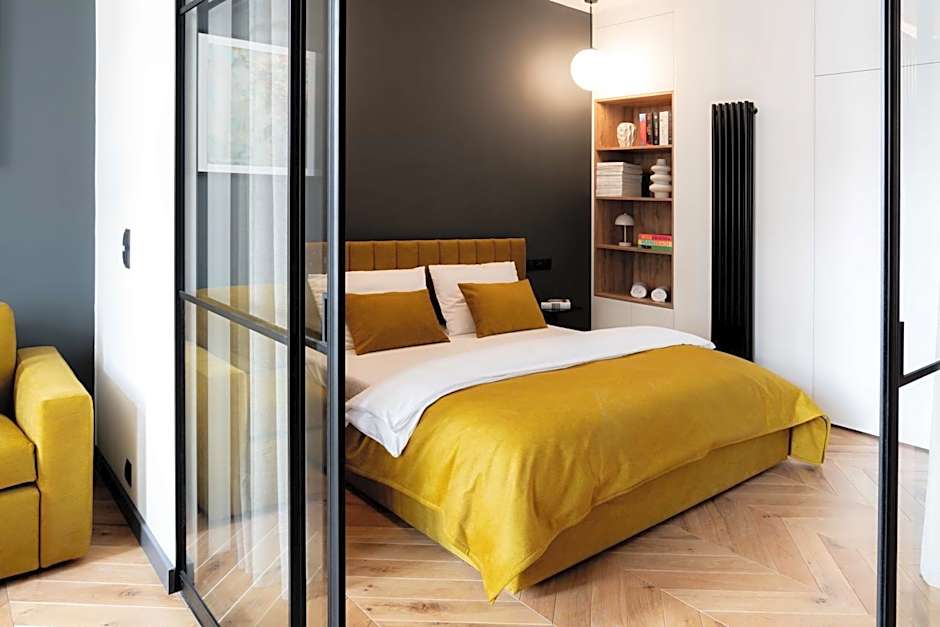 Grodzka Boutique Aparthotel - Stare Miasto