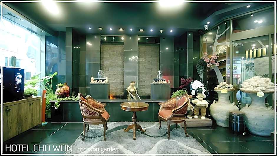 Busan Seomyeon Chowon Hotel