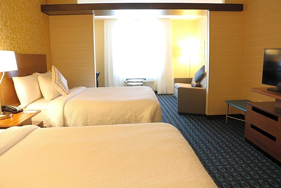 Fairfield Inn & Suites by Marriott Dallas Plano North