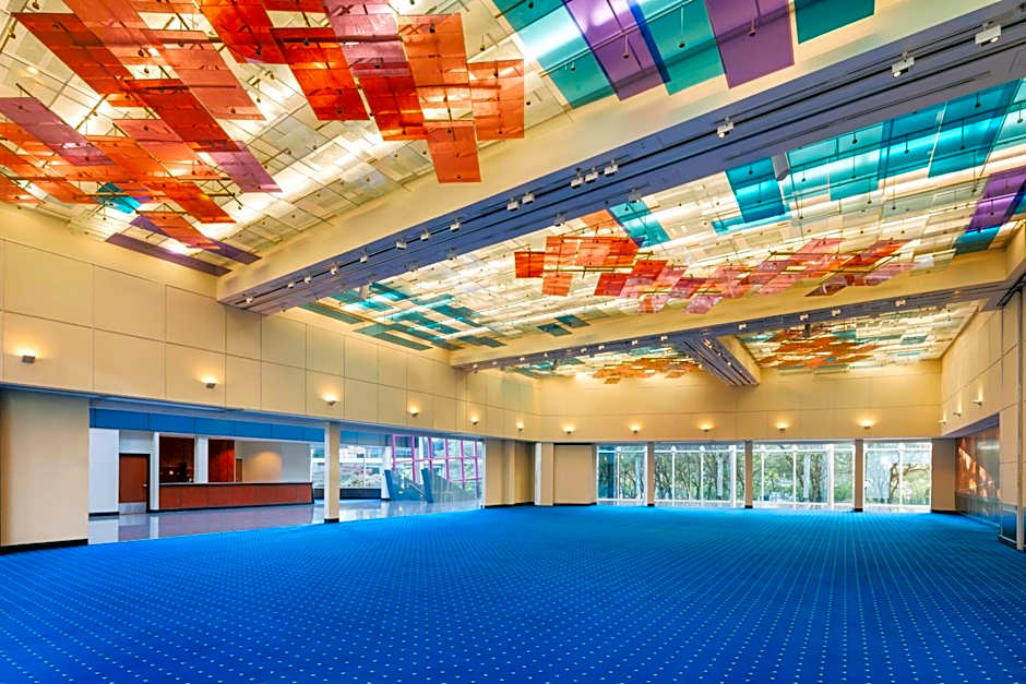 Sheraton Vancouver Wall Centre
