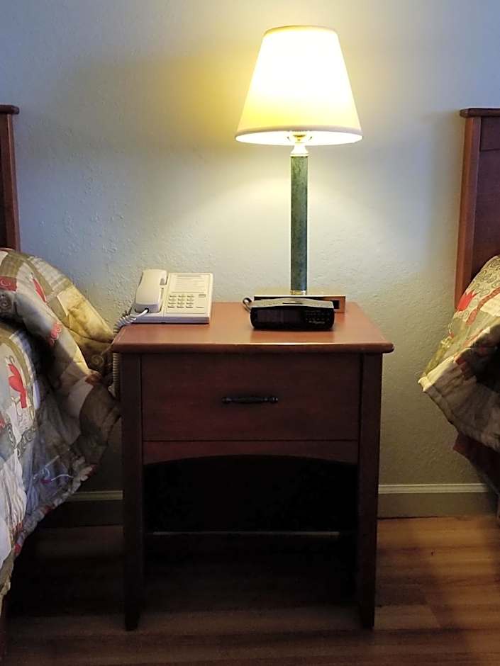 Wolds Motel - Mt. Pleasant