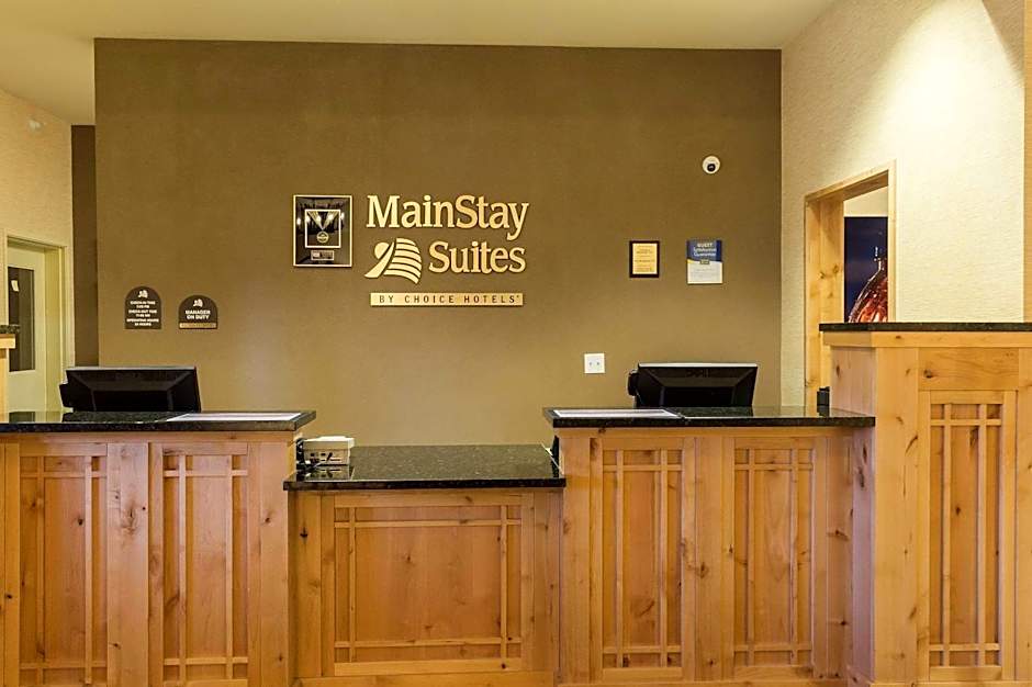 Mainstay Suites Williston