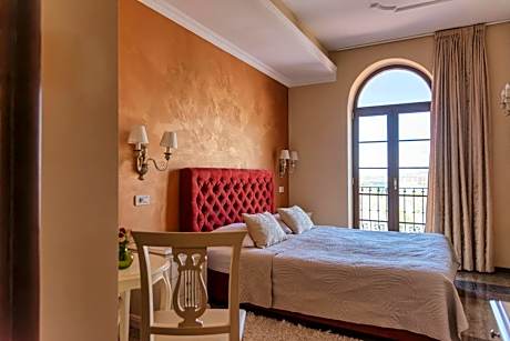 Bella & Stella rooms