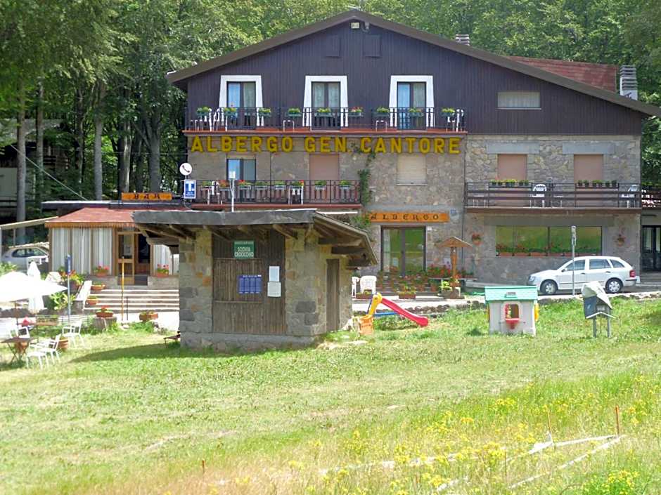 Albergo Generale Cantore - Monte Amiata
