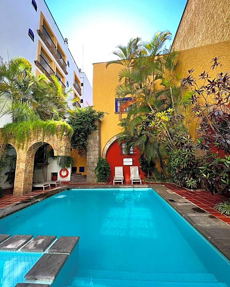 Hotel De Mendoza