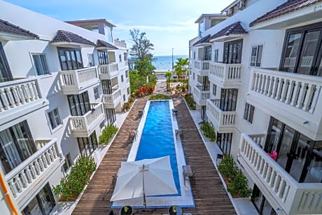 Mary Beach Hotel and Resort