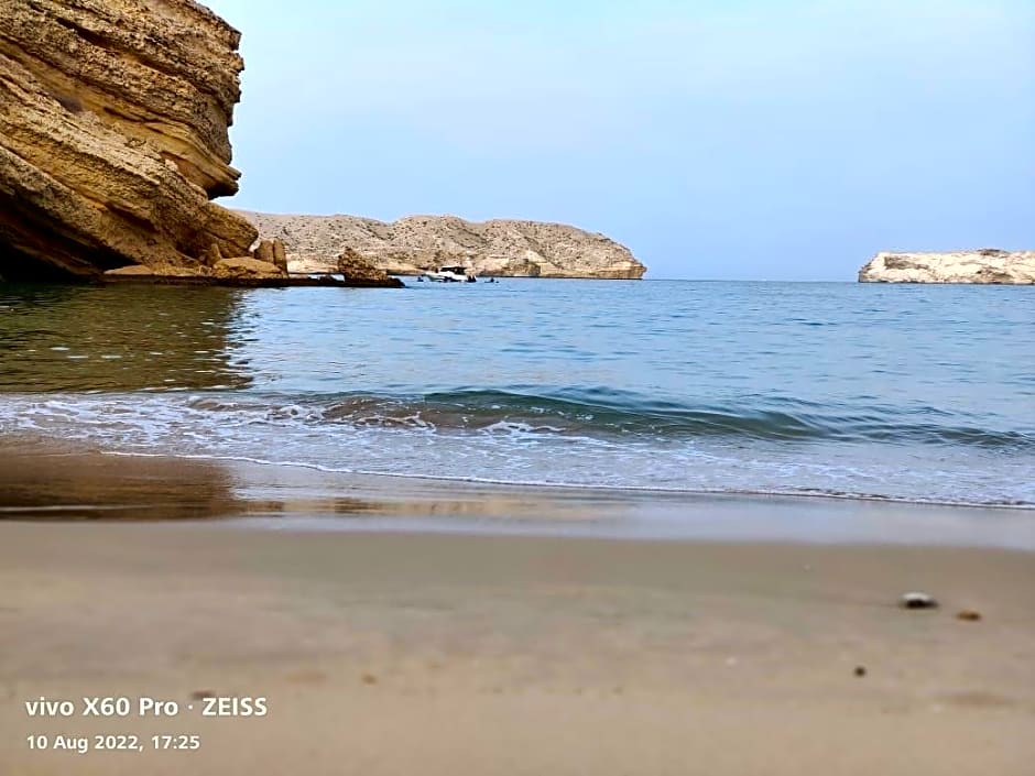 Sea & lake view villa