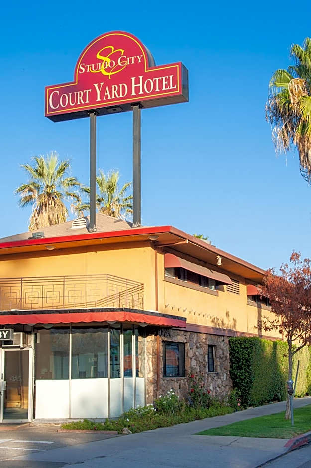 Studio City Court Yard Hotel