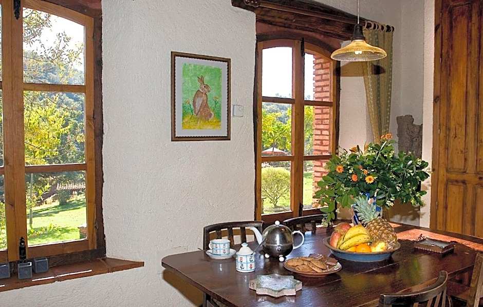 Molino Rio Alajar